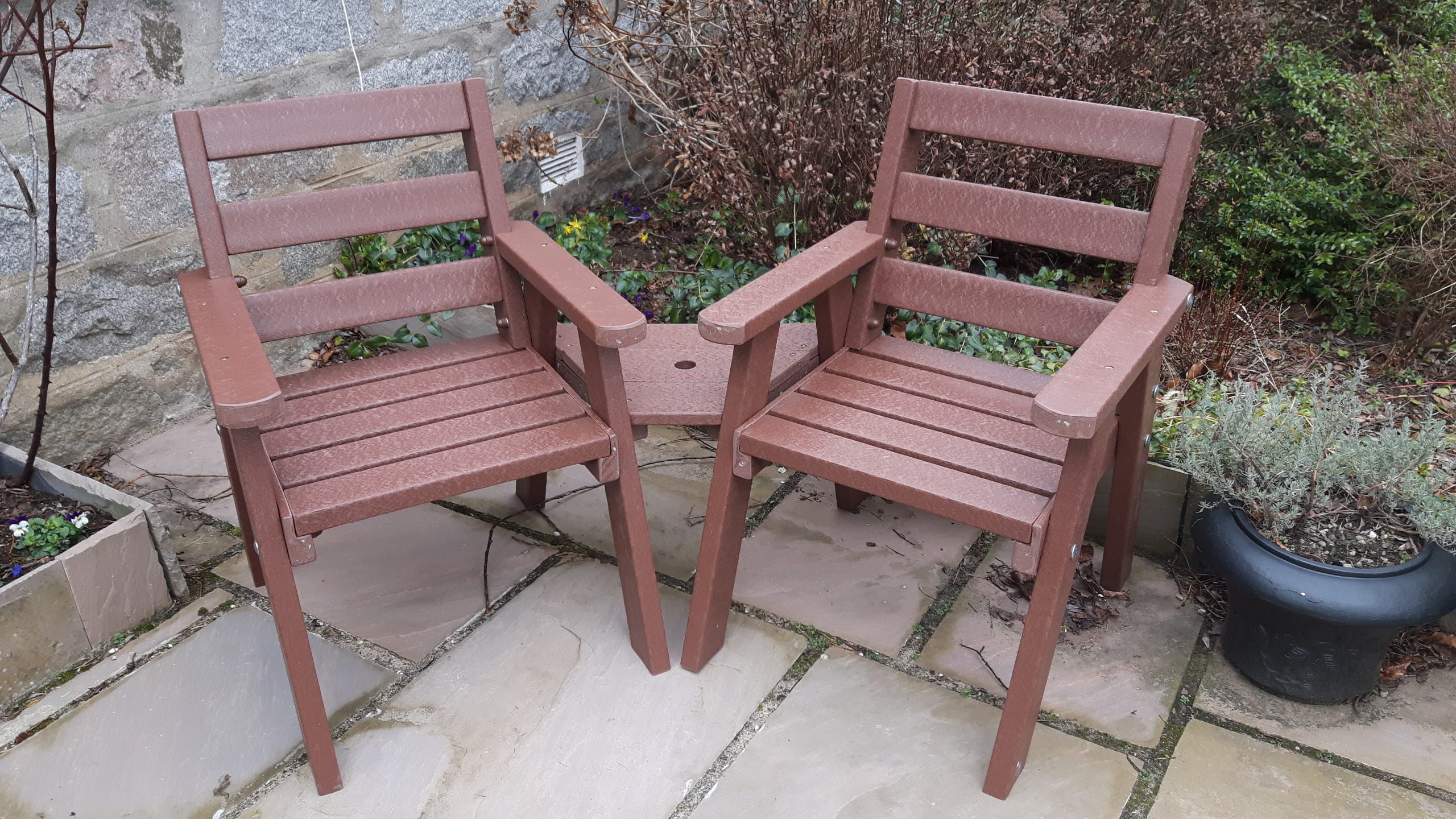 New garden furniture (2)