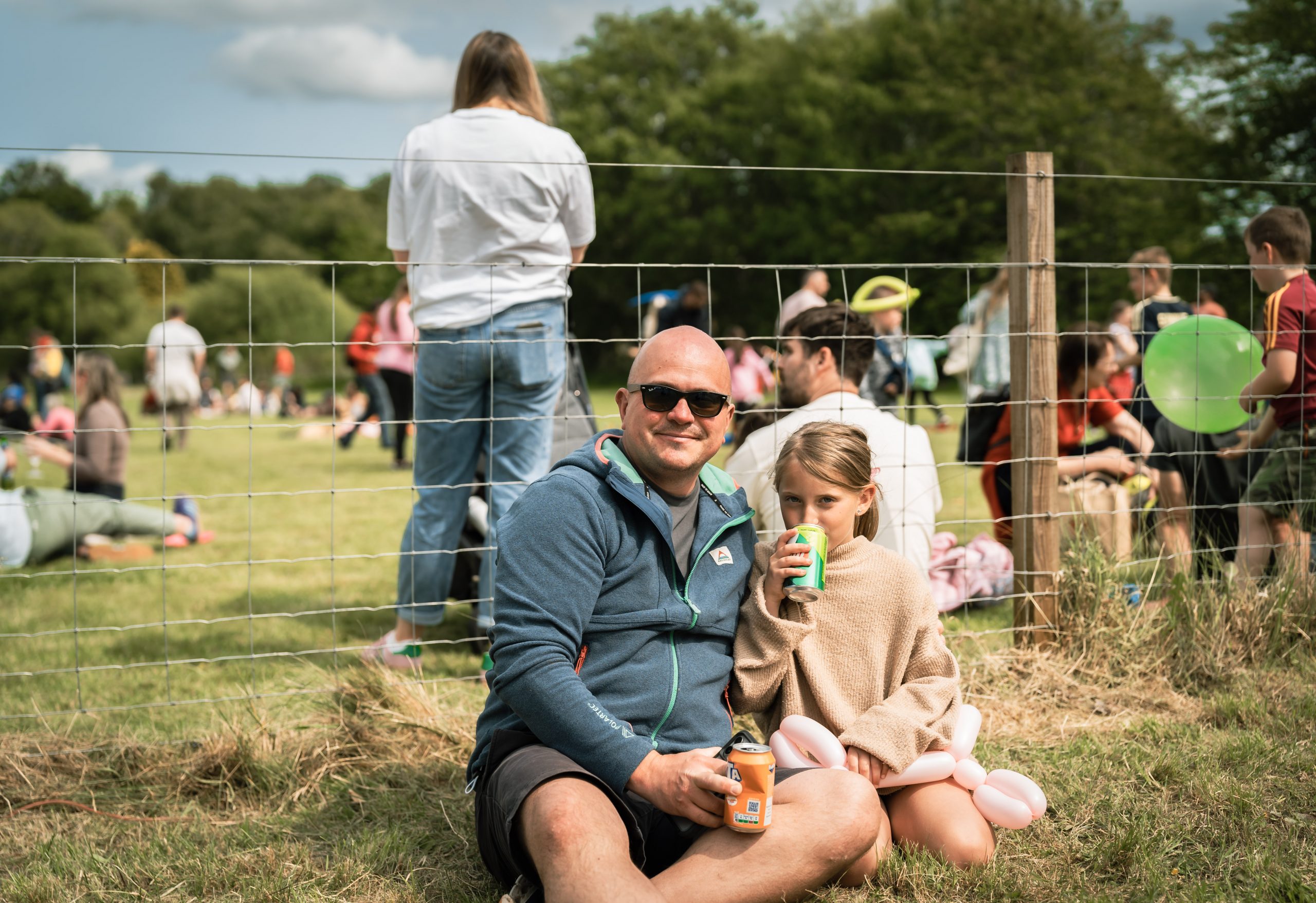 Adam & Daughter
