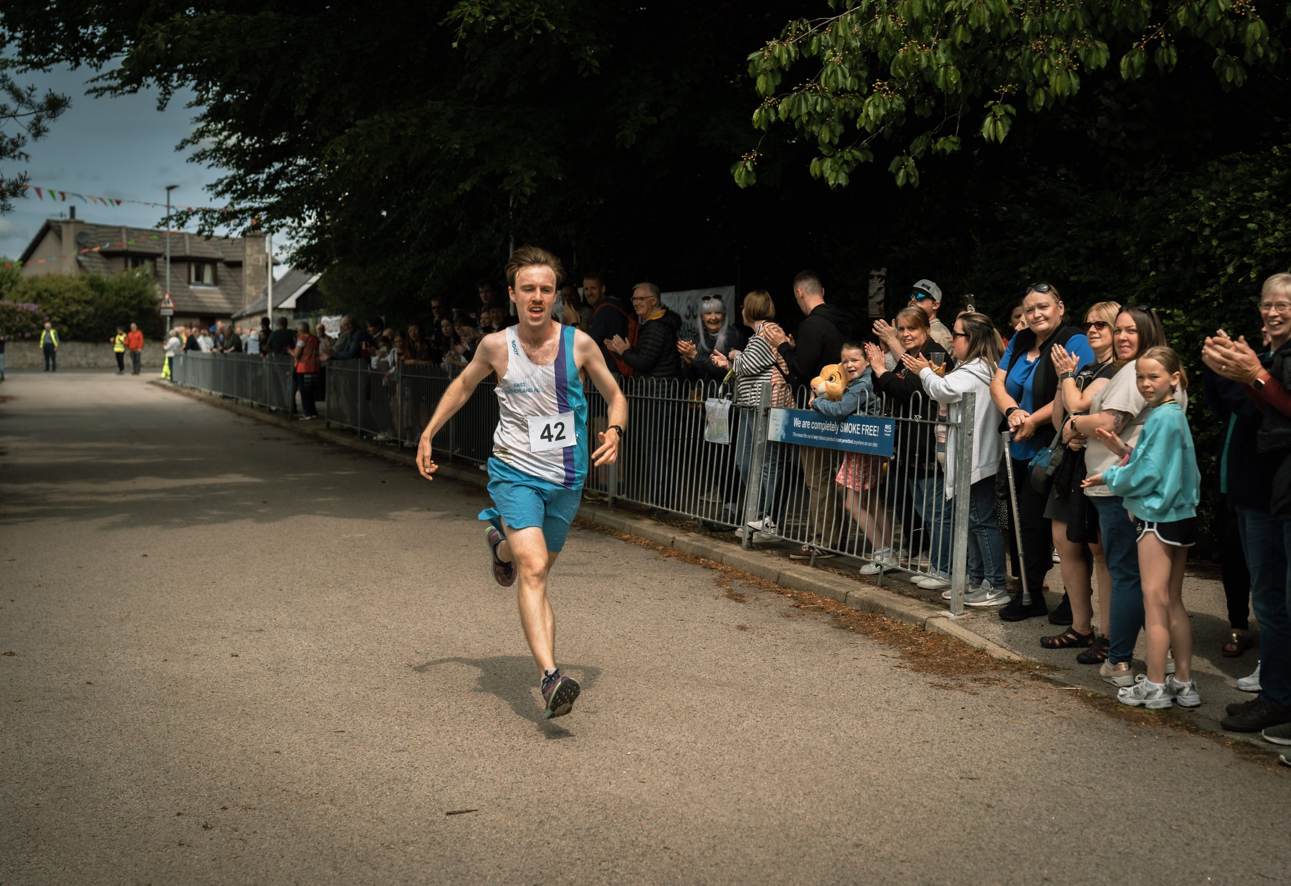 Hill Runn Winner