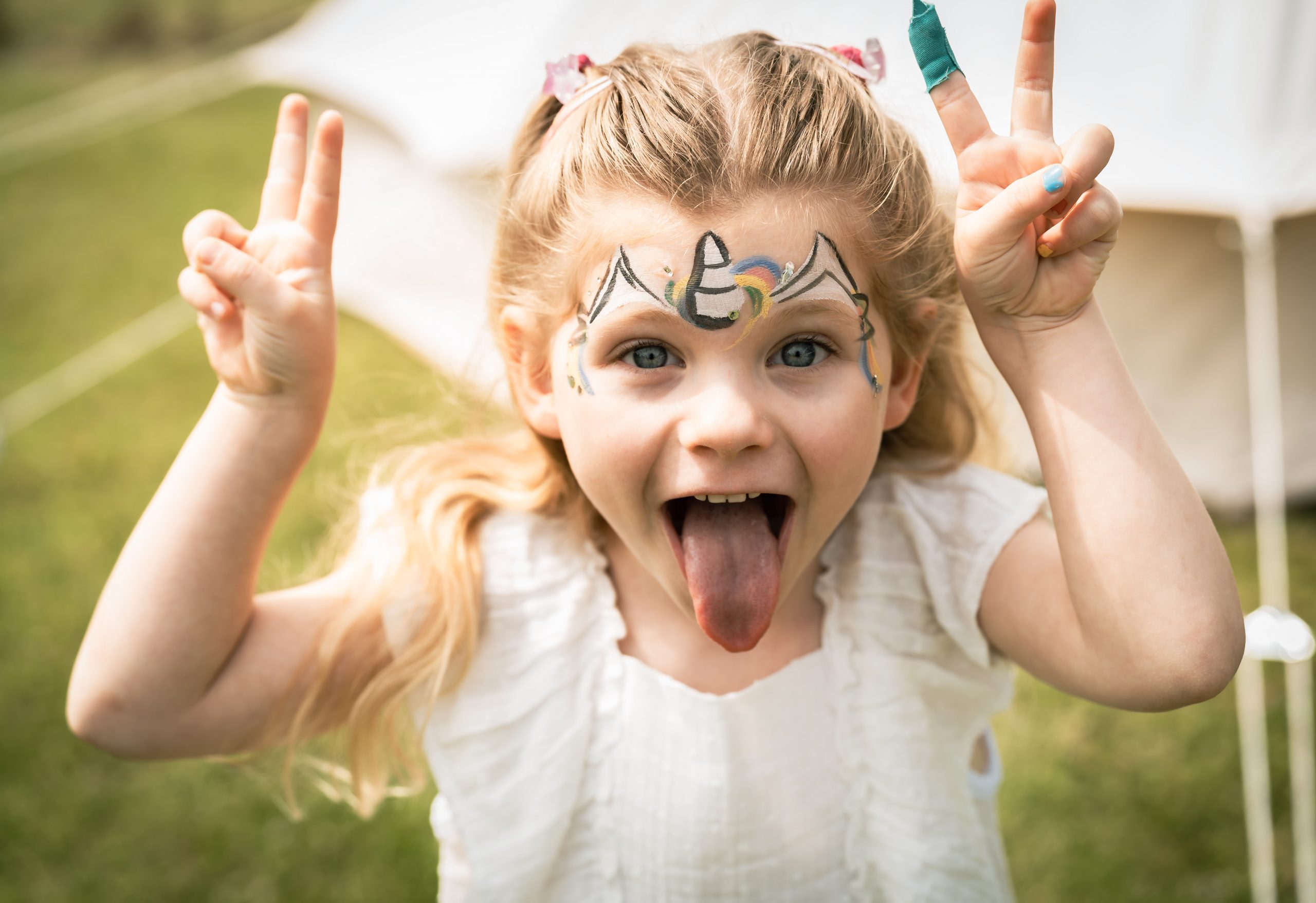 Jess Face Paint
