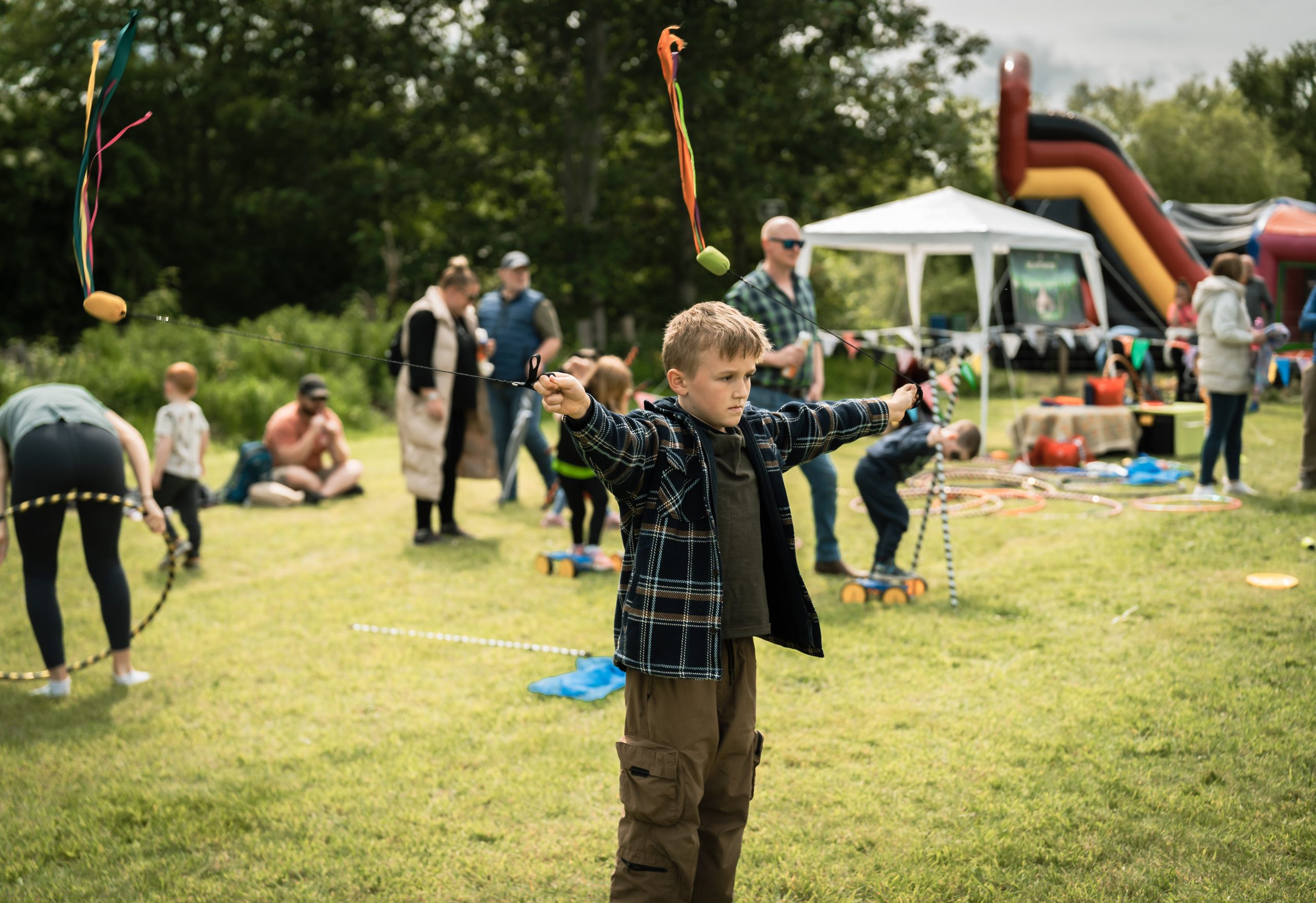 Juggling School