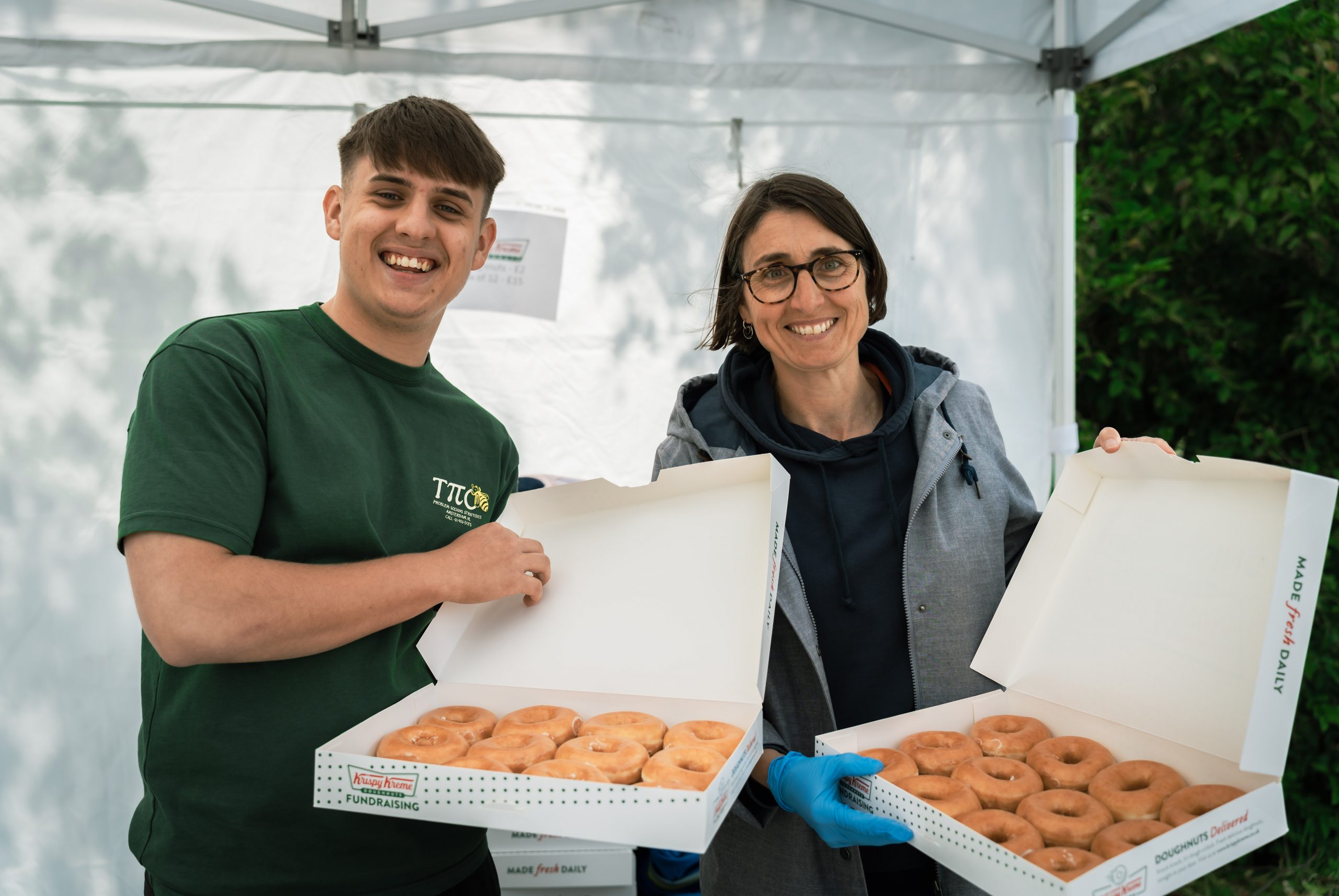 Krispy Kremes
