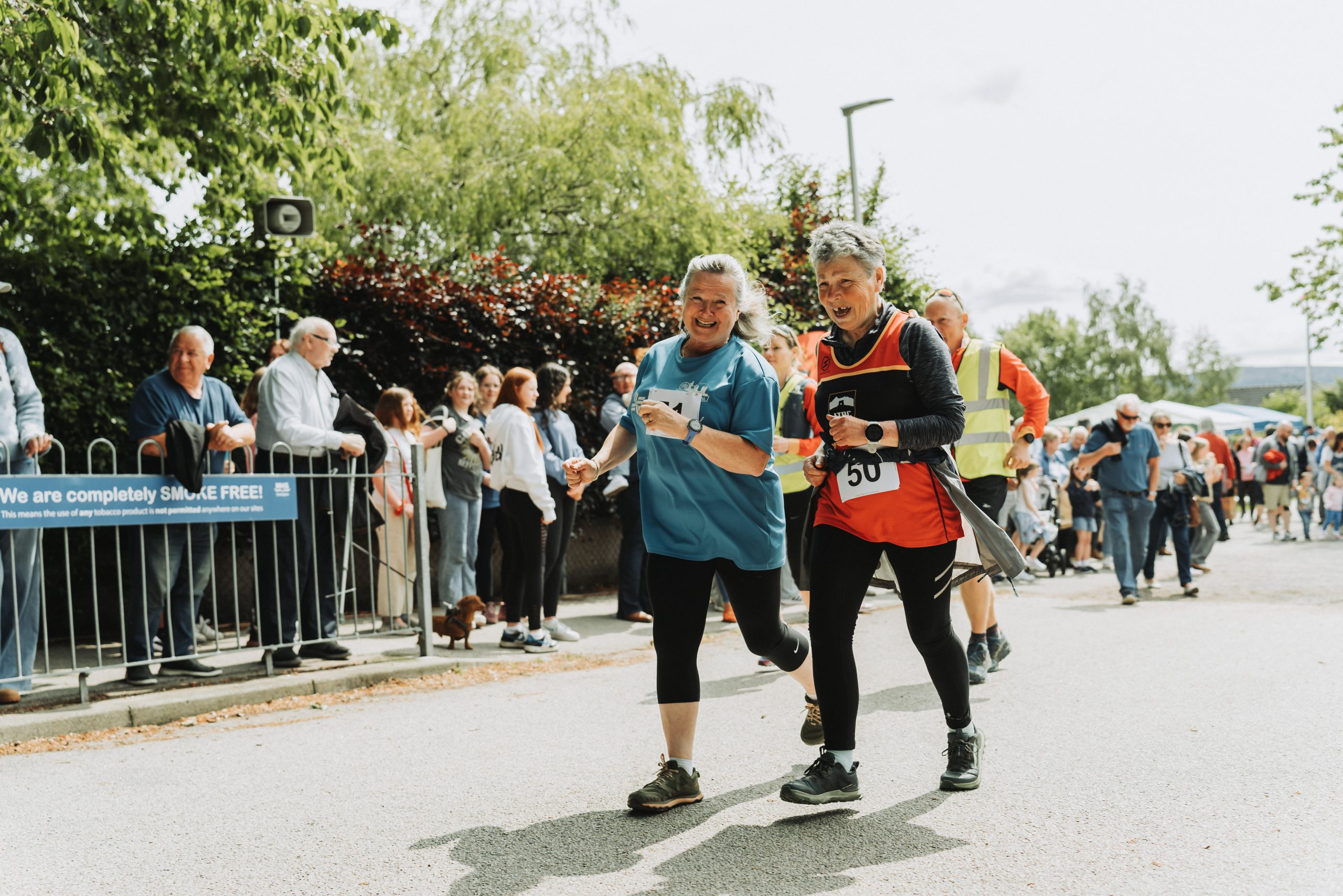 Ladies Hill Run