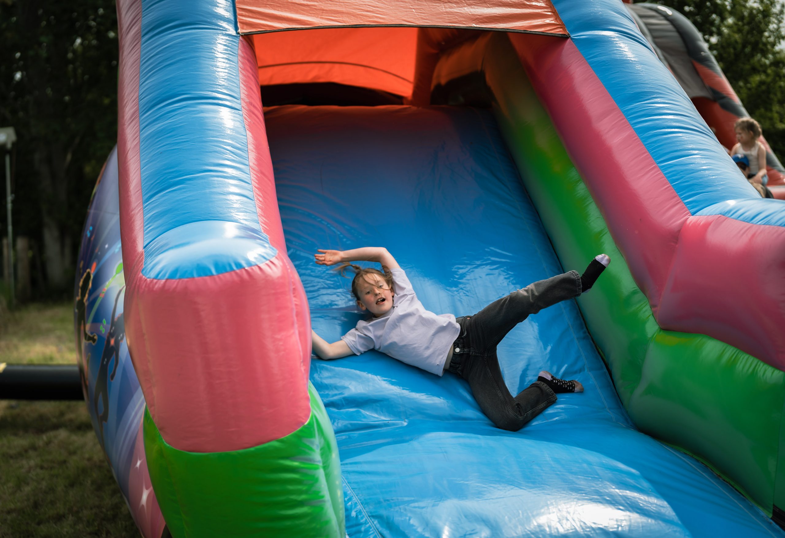Slide Girl